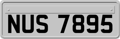 NUS7895