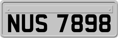NUS7898