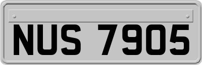 NUS7905