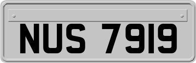 NUS7919