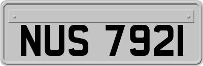 NUS7921