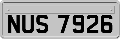 NUS7926