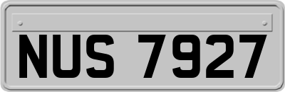 NUS7927