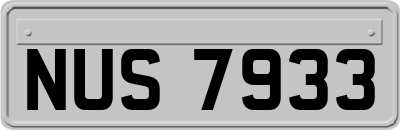 NUS7933