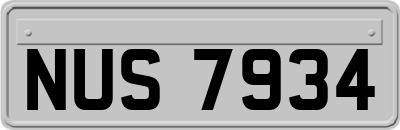 NUS7934