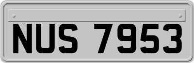 NUS7953