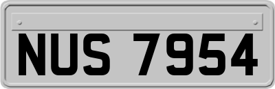NUS7954