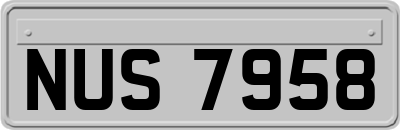 NUS7958