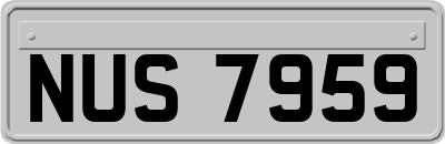NUS7959