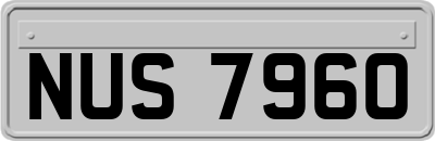 NUS7960