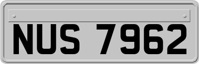 NUS7962