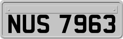 NUS7963