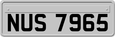 NUS7965