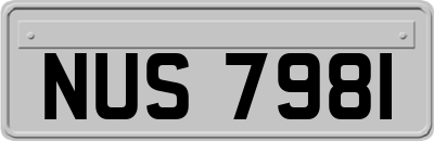 NUS7981