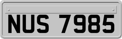 NUS7985