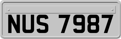 NUS7987