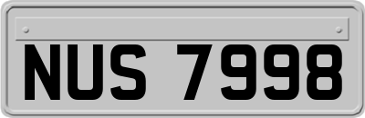 NUS7998
