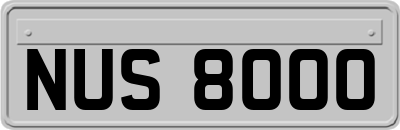 NUS8000