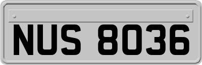 NUS8036