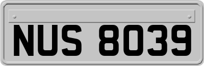 NUS8039