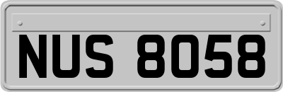 NUS8058
