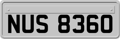 NUS8360