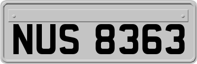 NUS8363