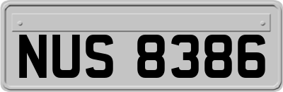 NUS8386