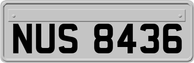 NUS8436