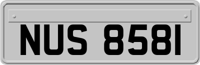NUS8581