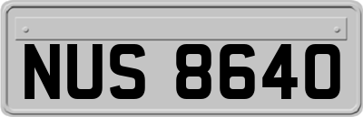 NUS8640