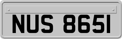 NUS8651