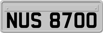NUS8700