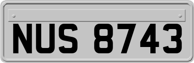 NUS8743