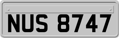 NUS8747