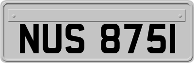 NUS8751
