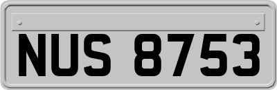 NUS8753