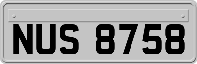 NUS8758