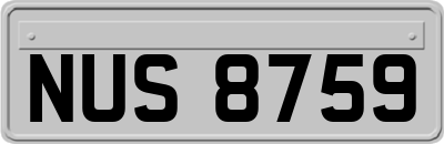 NUS8759
