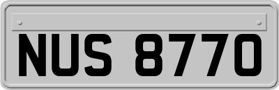 NUS8770