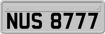 NUS8777