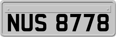 NUS8778