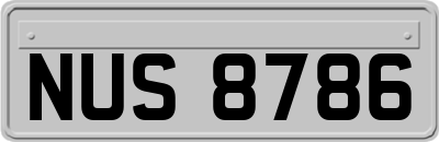 NUS8786