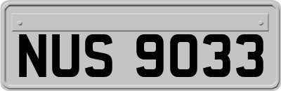 NUS9033
