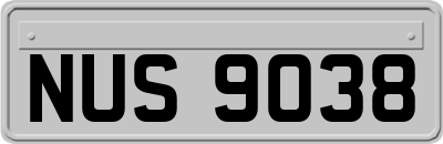 NUS9038