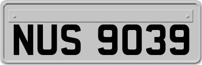 NUS9039