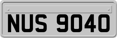 NUS9040
