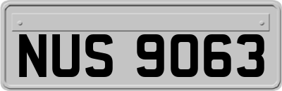 NUS9063