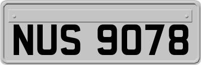 NUS9078