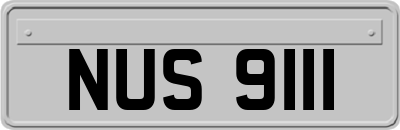 NUS9111